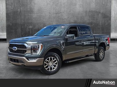Used 2021 Ford F150 King Ranch