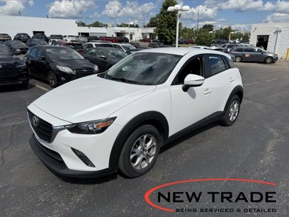 Used 2019 MAZDA CX-3 Sport