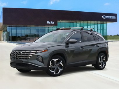 Used 2022 Hyundai Tucson SEL w/ Convenience + Premium Package