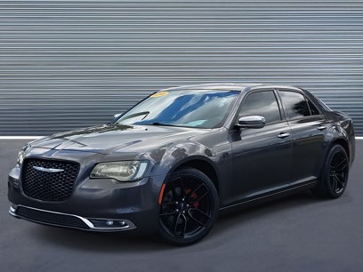 Used 2015 Chrysler 300 C