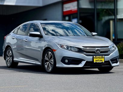 Used 2018 Honda Civic EX-T