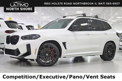 Used 2023 BMW X3 M w/ Competition Package