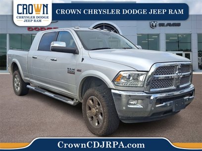 Used 2018 RAM 2500 Laramie w/ Convenience Group