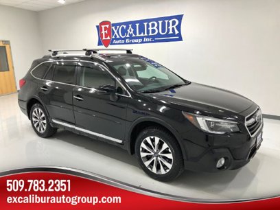 Used 2018 Subaru Outback 2.5i Touring