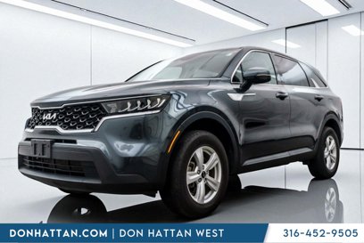 Used 2022 Kia Sorento LX
