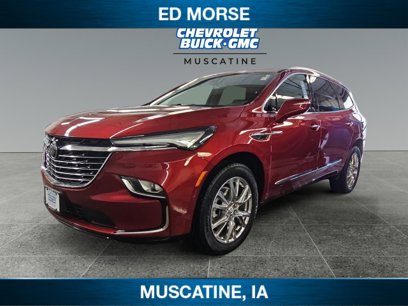 Certified 2024 Buick Enclave Essence w/ Technology Package