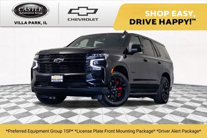 Used 2024 Chevrolet Tahoe RST w/ RST Performance Edition