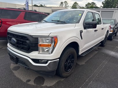 Used 2023 Ford F150 XL w/ Trailer Tow Package