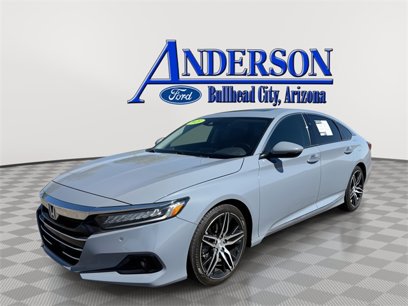 Used 2021 Honda Accord Touring