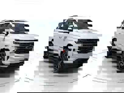 Used 2021 Chevrolet Tahoe RST w/ Luxury Package