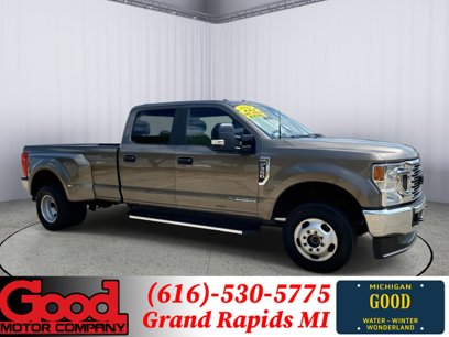 Used 2022 Ford F350 XL w/ STX Appearance Package
