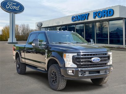 Used 2022 Ford F350 Lariat w/ Tremor Off-Road Package