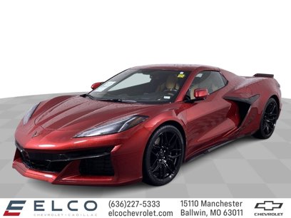 Used 2023 Chevrolet Corvette Z06