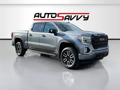 Used 2022 GMC Sierra 1500 AT4 w/ AT4 Premium Package