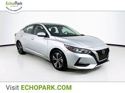 Used 2023 Nissan Sentra SV