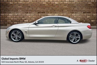 Used 2016 BMW 435i Convertible