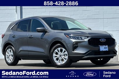 New 2024 Ford Escape Active w/ Tech Pack #2