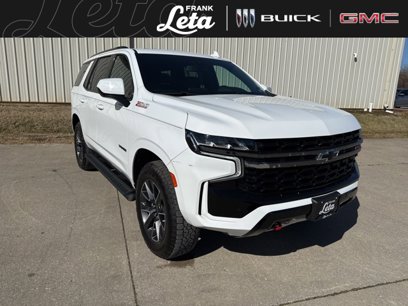 Certified 2022 Chevrolet Tahoe Z71