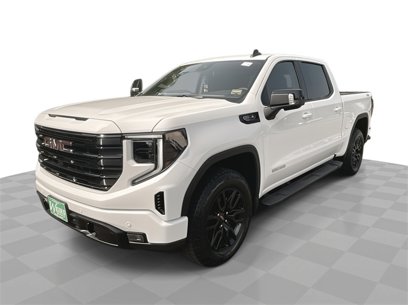 New 2025 GMC Sierra 1500 Elevation w/ Elevation Premium Package