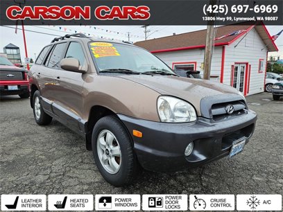 Used 2006 Hyundai Santa Fe Limited