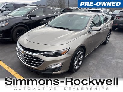 Used 2024 Chevrolet Malibu LT
