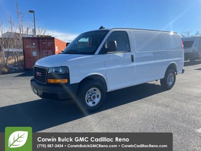 New 2024 GMC Savana 2500 w/ Driver Convenience Package