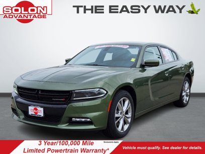 Used 2022 Dodge Charger SXT
