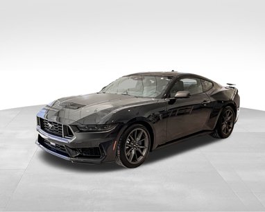 New 2025 Ford Mustang Dark Horse