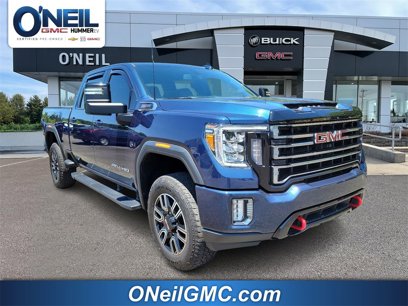 Certified 2022 GMC Sierra 3500 AT4