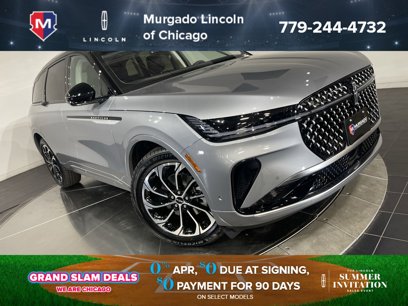 New 2024 Lincoln Nautilus Reserve w/ Equipment Group 203A