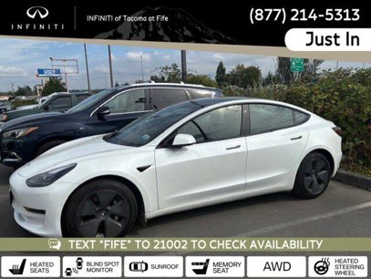 Used 2021 Tesla Model 3 Long Range