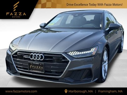 Used 2022 Audi A7 3.0T Prestige w/ S Line Package