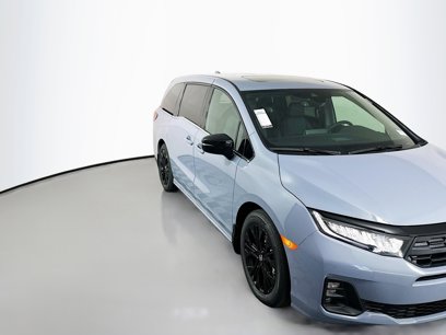 New 2025 Honda Odyssey Sport-L