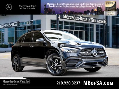 Certified 2025 Mercedes-Benz GLA 250 4MATIC
