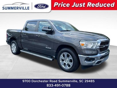Used 2021 RAM 1500 Big Horn