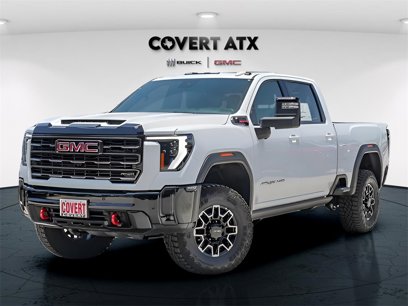 New 2025 GMC Sierra 2500 AT4X