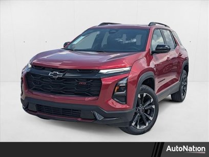 New 2026 Chevrolet Equinox RS w/ Convenience Package III