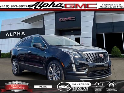 Used 2025 Cadillac XT5 Premium Luxury