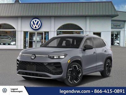 New 2025 Volkswagen Tiguan SE R-Line