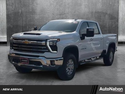 Used 2024 Chevrolet Silverado 2500 LTZ