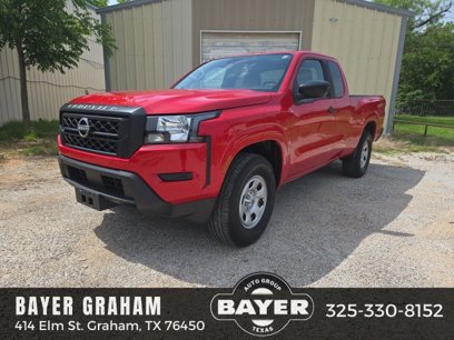 Used 2022 Nissan Frontier S