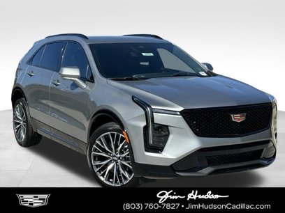New 2025 Cadillac XT4 Sport