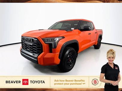 Used 2022 Toyota Tundra TRD Pro