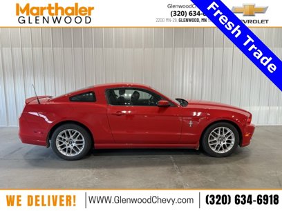 Used 2014 Ford Mustang Premium w/ Equipment Group 202A