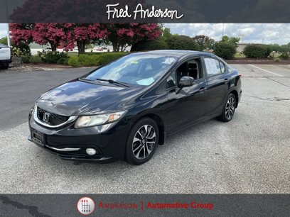Used 2013 Honda Civic EX-L