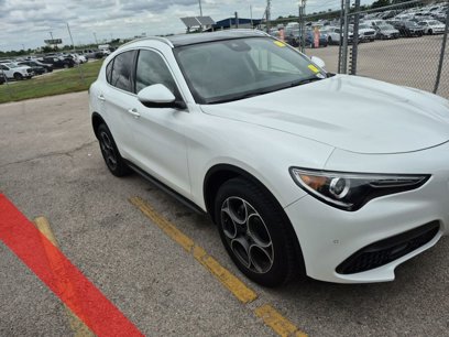 Used 2018 Alfa Romeo Stelvio Ti