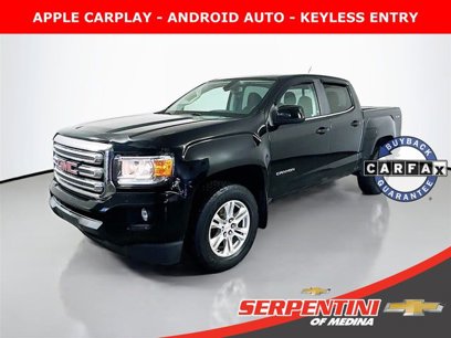 Used 2019 GMC Canyon SLE w/ SLE Convenience Package