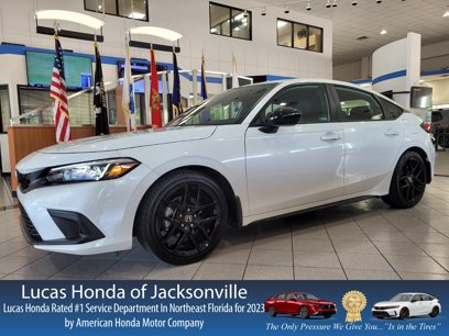 Used 2024 Honda Civic Sport