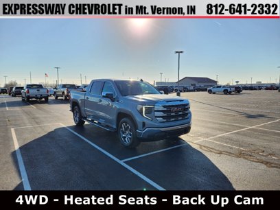 New 2025 GMC Sierra 1500 SLE w/ Preferred Package