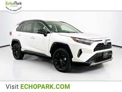 Used 2023 Toyota RAV4 XSE